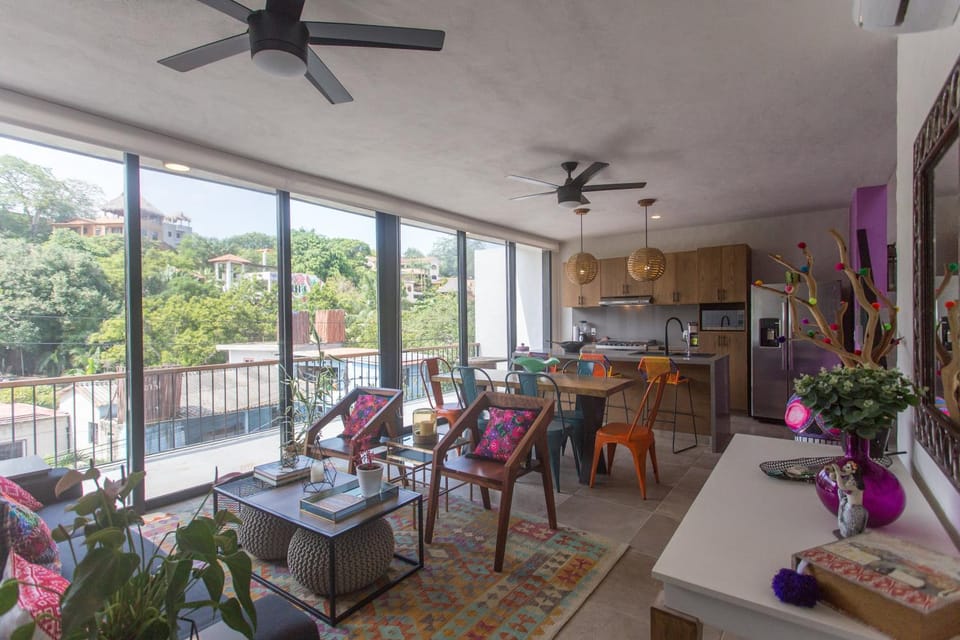 Casa Malva Apartment in Sayulita