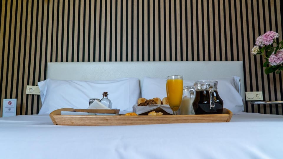 Continental breakfast