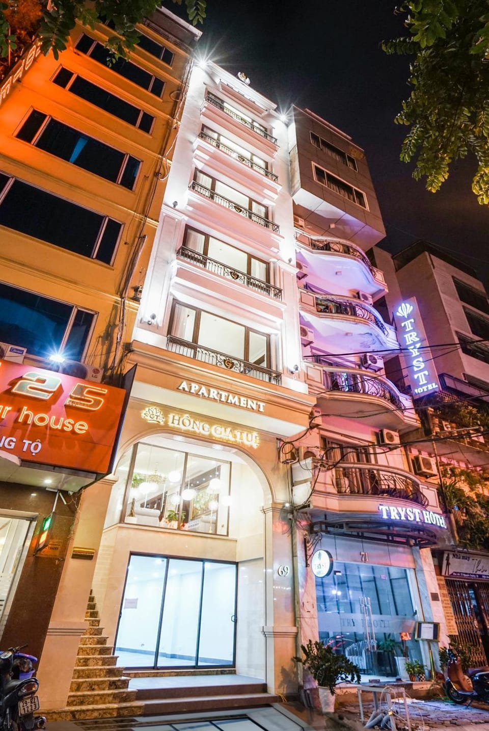 Property building