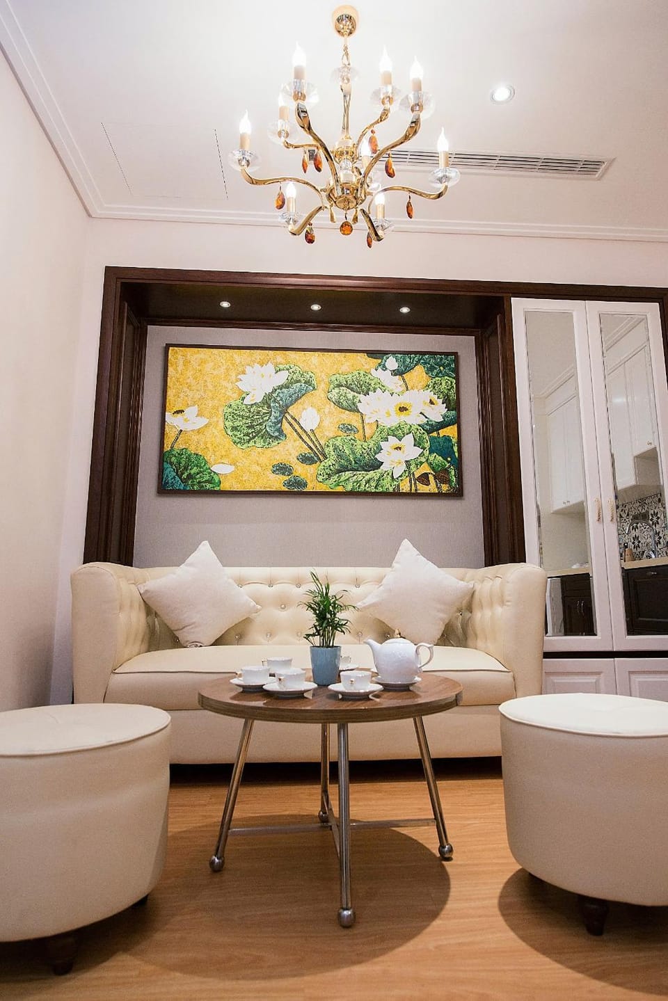 Hong Gia Tue Apartment Apartment hotel in Hanoi
