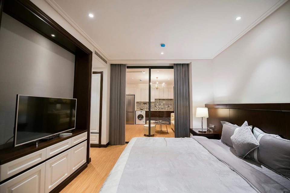Hong Gia Tue Apartment Apartment hotel in Hanoi