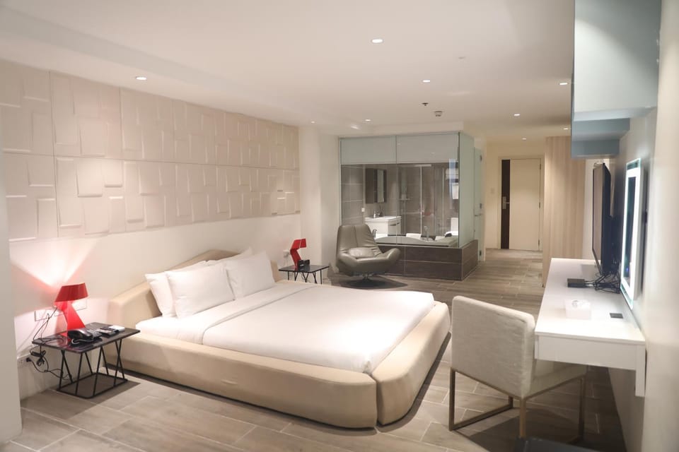 City Park Hotel Residences Hotel in Paranaque