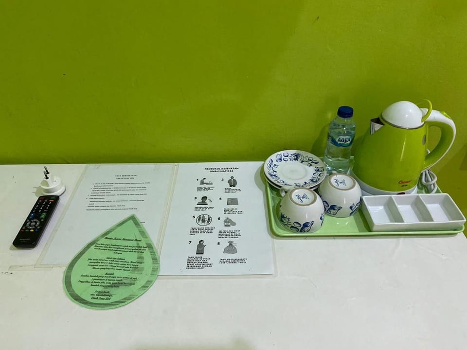 Coffee/tea facilities