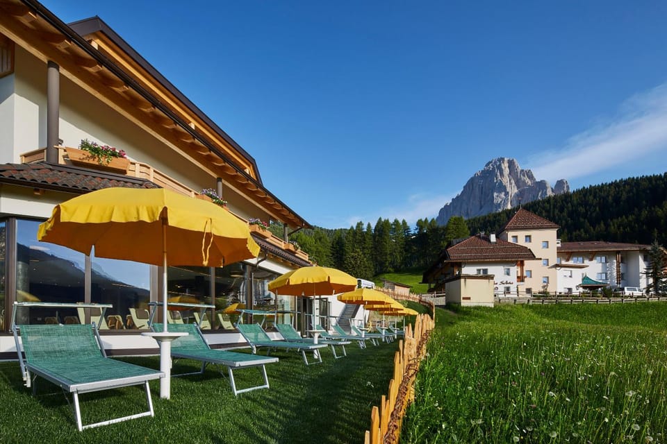 Residence La Selva Apartment hotel in Sëlva