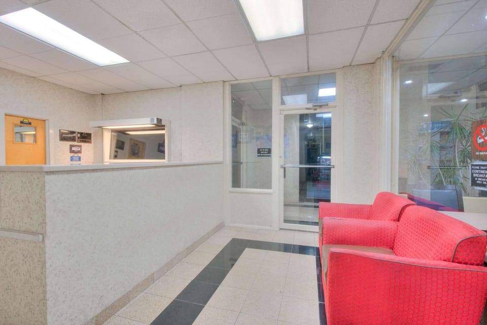 Lobby or reception, On site