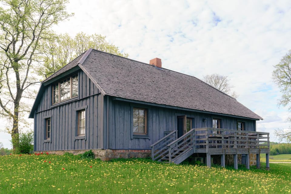 Boutique Country house - Kalna Alitēni Country House in Latvia