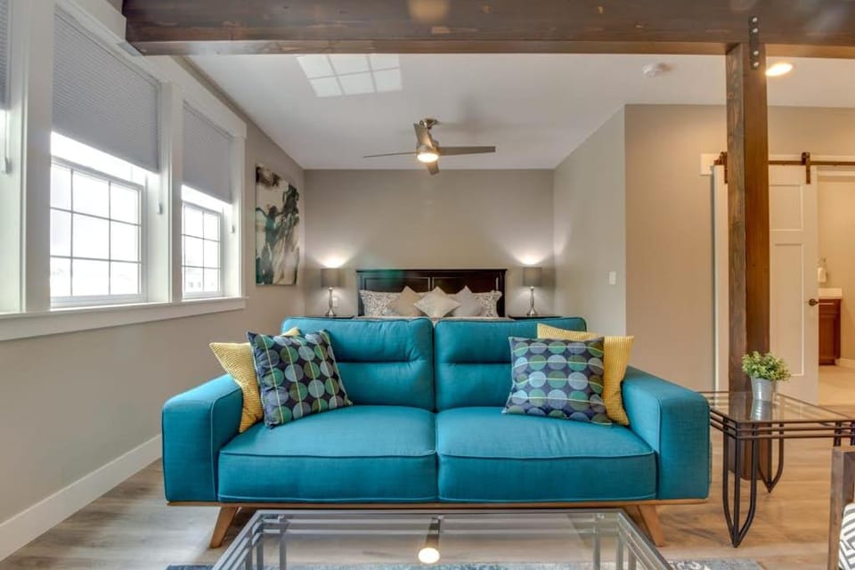 Johnson Street Studio Apartment in McMinnville