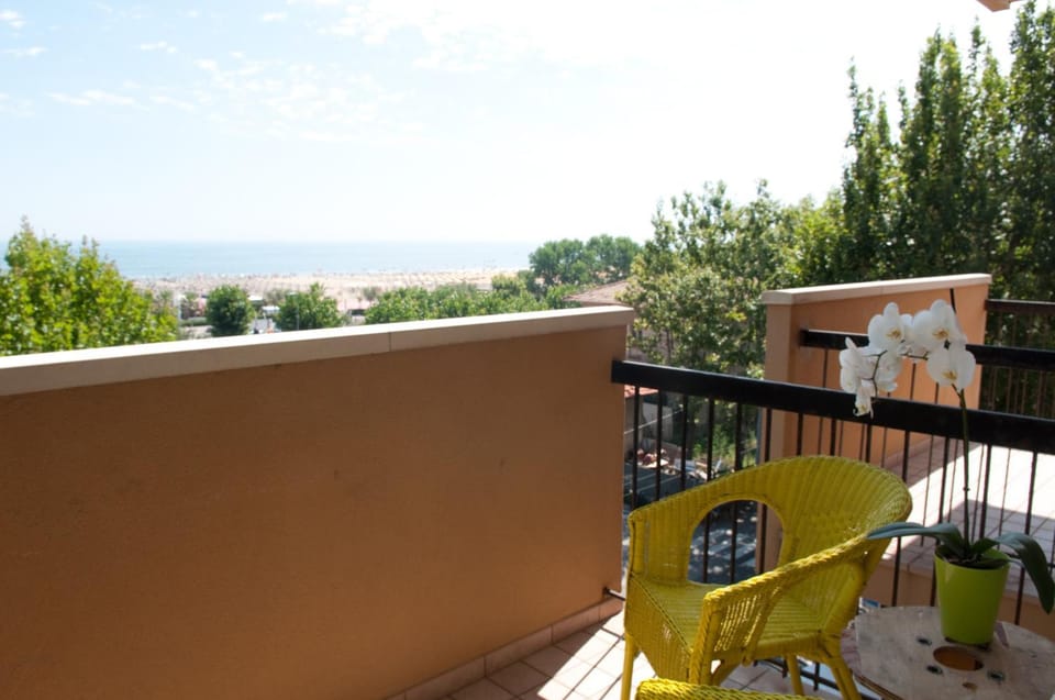 Balcony/Terrace, Sea view