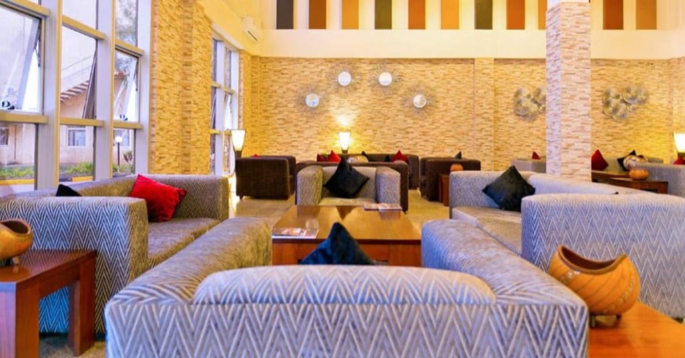 The Vic Hotel Hotel in Uganda