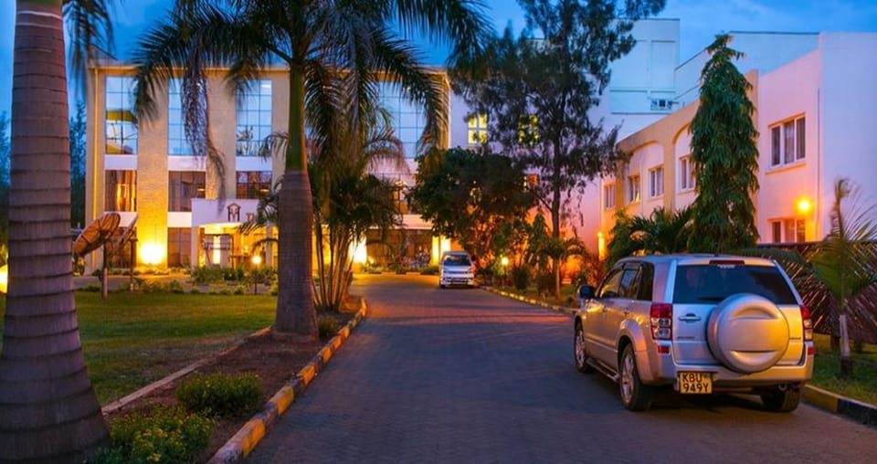 The Vic Hotel Hotel in Uganda