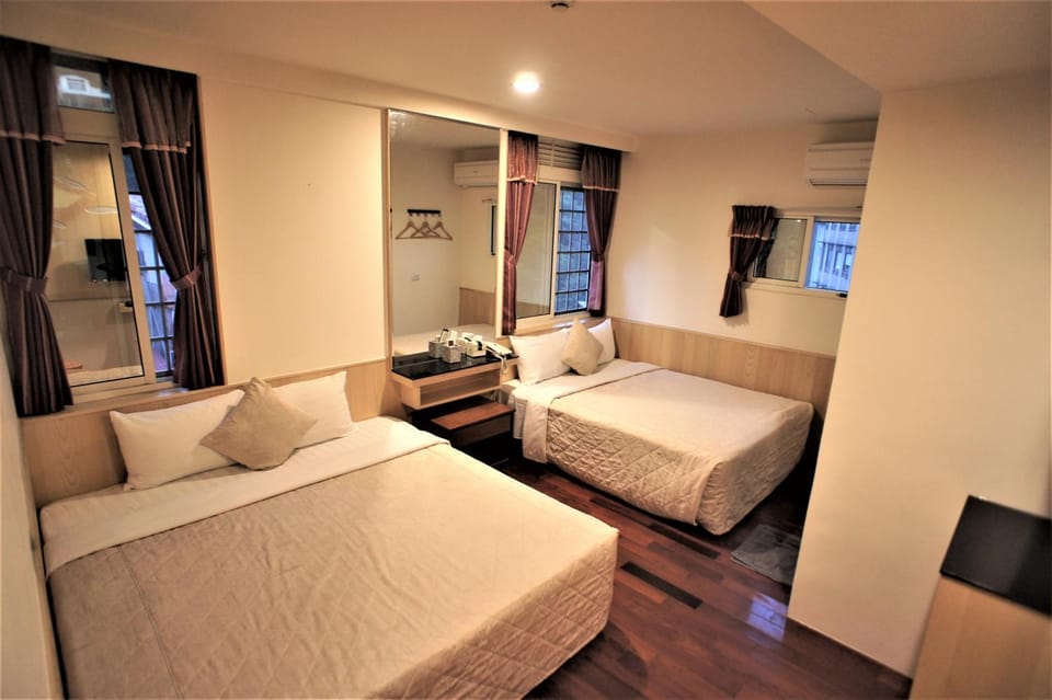 Xi Xin Guan Hot Spring Resort Inn in Kaohsiung