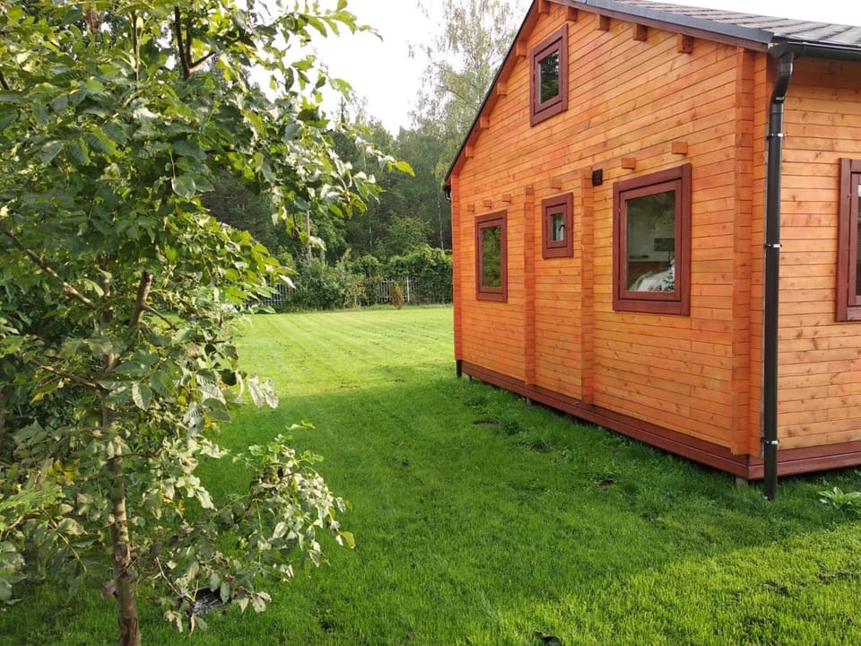 Family Summer House in Jurmala Nature lodge in Jūrmala