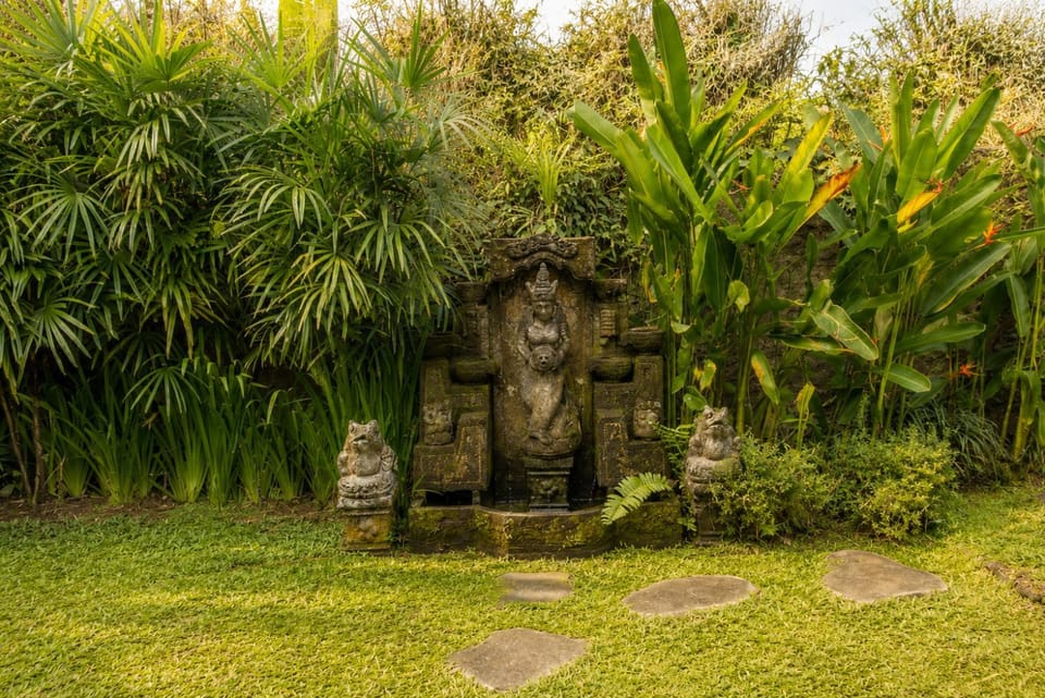 Natural landscape, Garden, Garden view