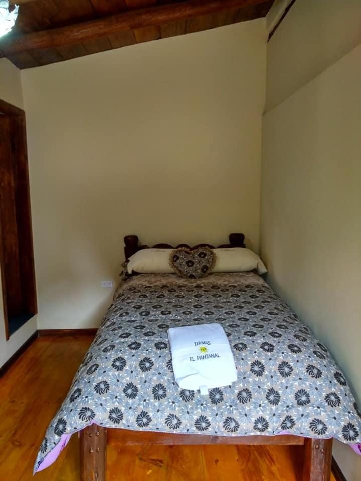 Termas El Pantanal Nature lodge in Napo, Ecuador