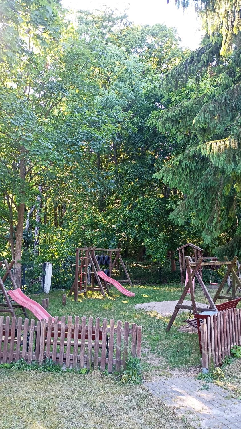 Wisełka Studio Apartment in West Pomeranian Voivodeship, Poland