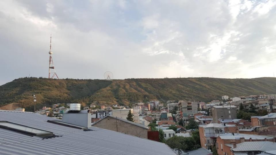 Nini's Lofts - Melikishvili Street Apartment in Tbilisi, Georgia