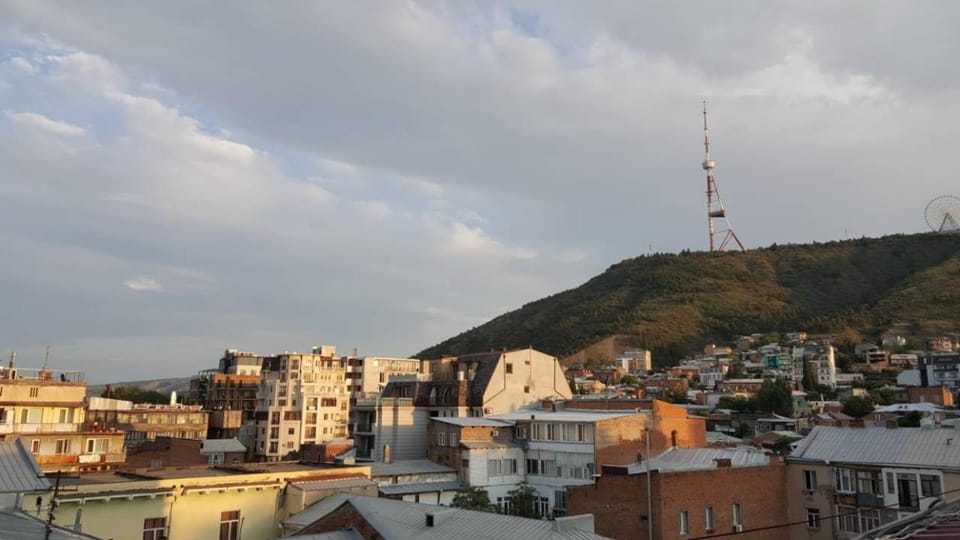 Nini's Lofts - Melikishvili Street Apartment in Tbilisi, Georgia
