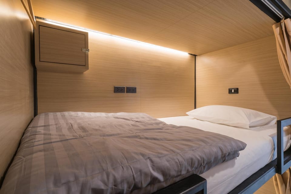bunk bed