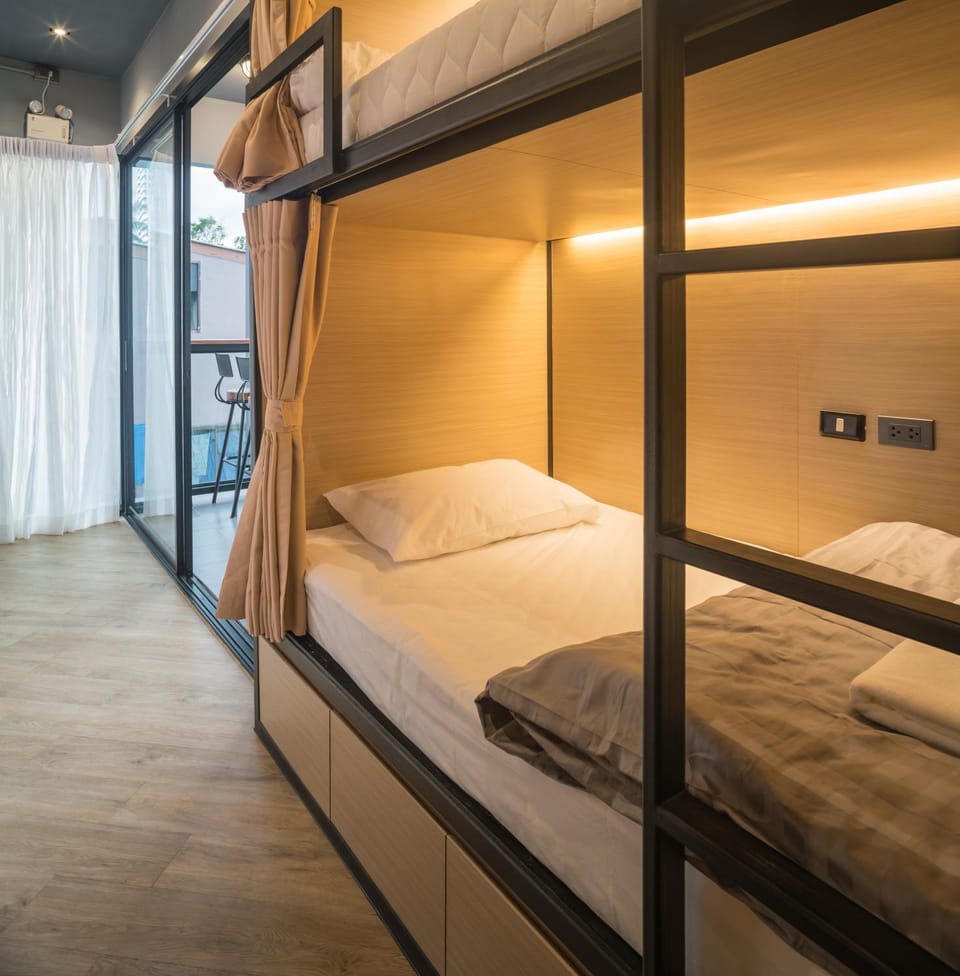 bunk bed