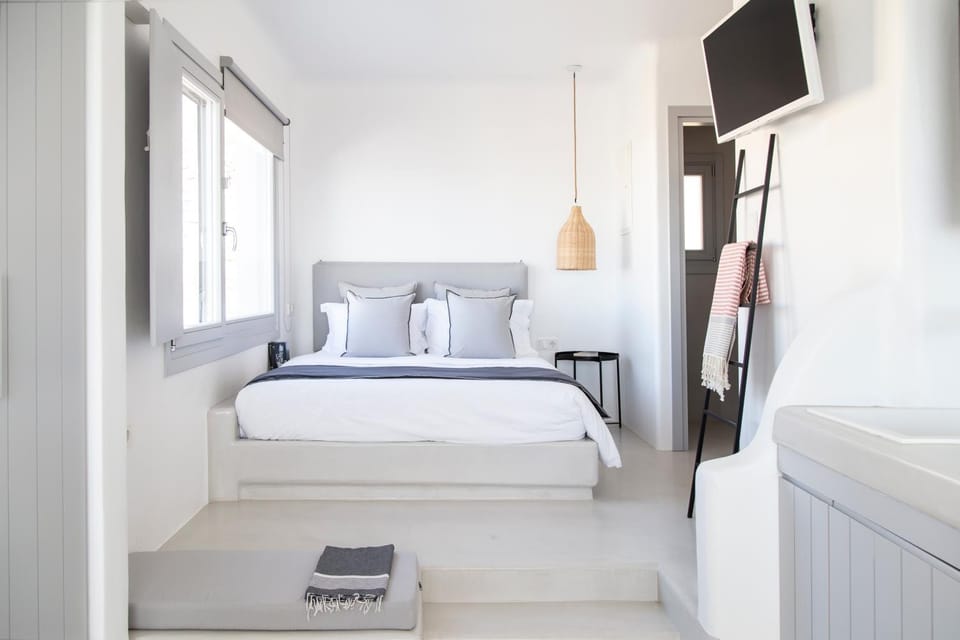 Biatriza’s summer shelter Apartment in Mykonos, Mikonos 846 00, Greece