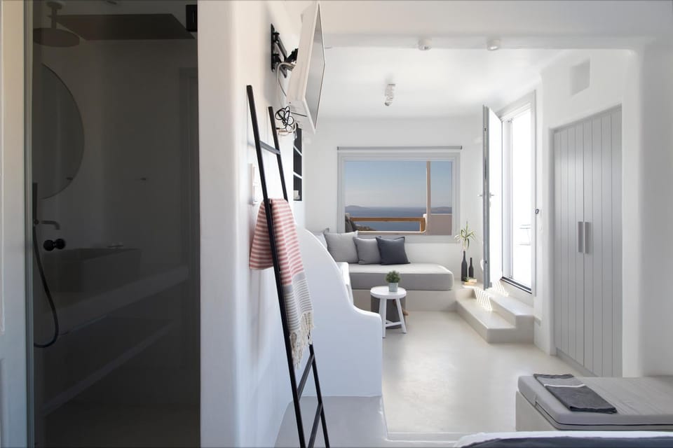 Biatriza’s summer shelter Apartment in Mykonos, Mikonos 846 00, Greece