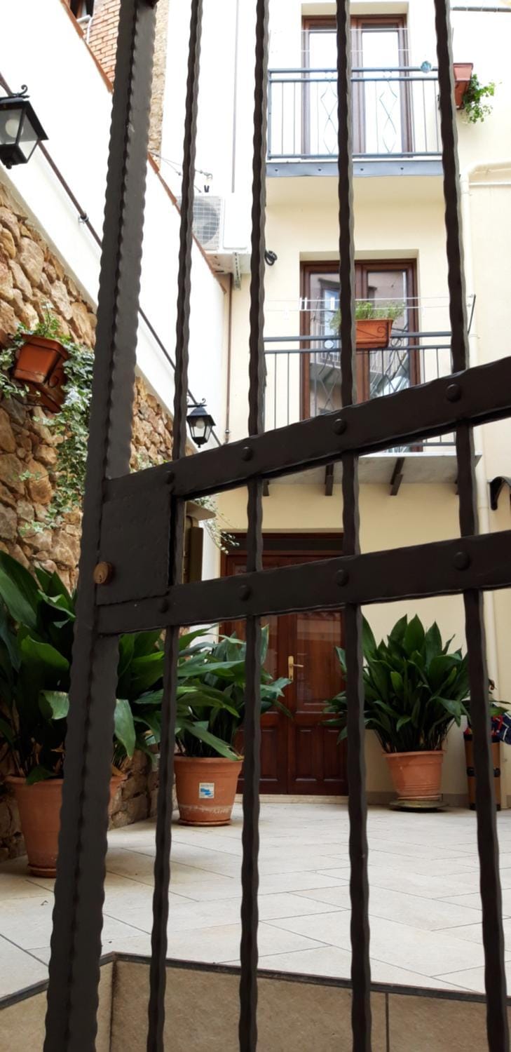 Il Baglietto Apartment in Castelbuono
