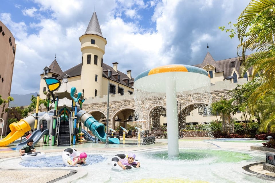 Aqua park