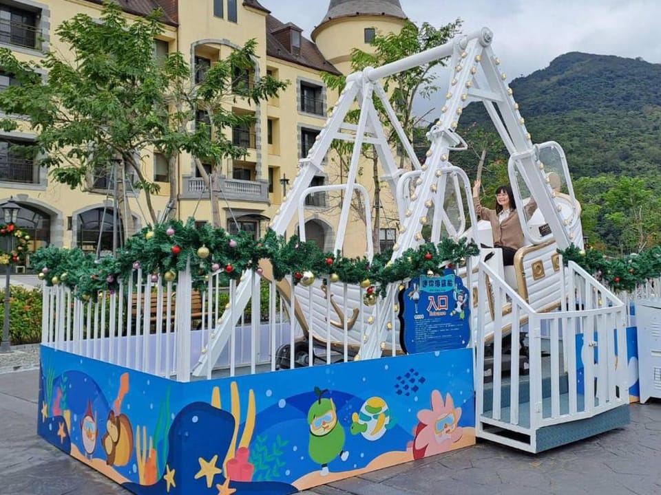Children play ground