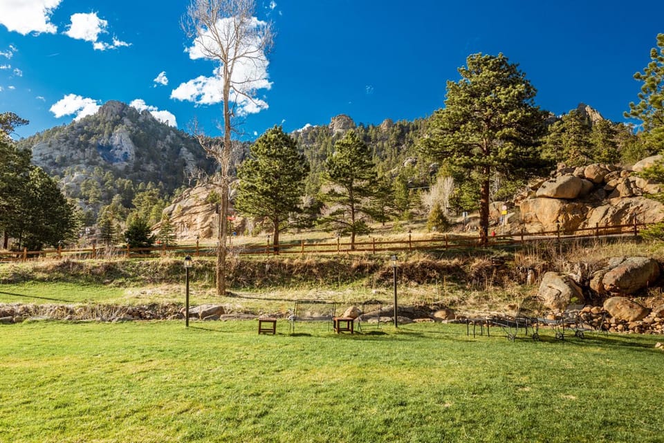 Spring, Day, Fishing, Hiking, On site, Mountain view, River view