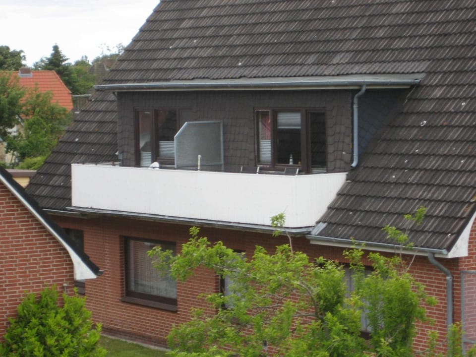 Property building, Balcony/Terrace