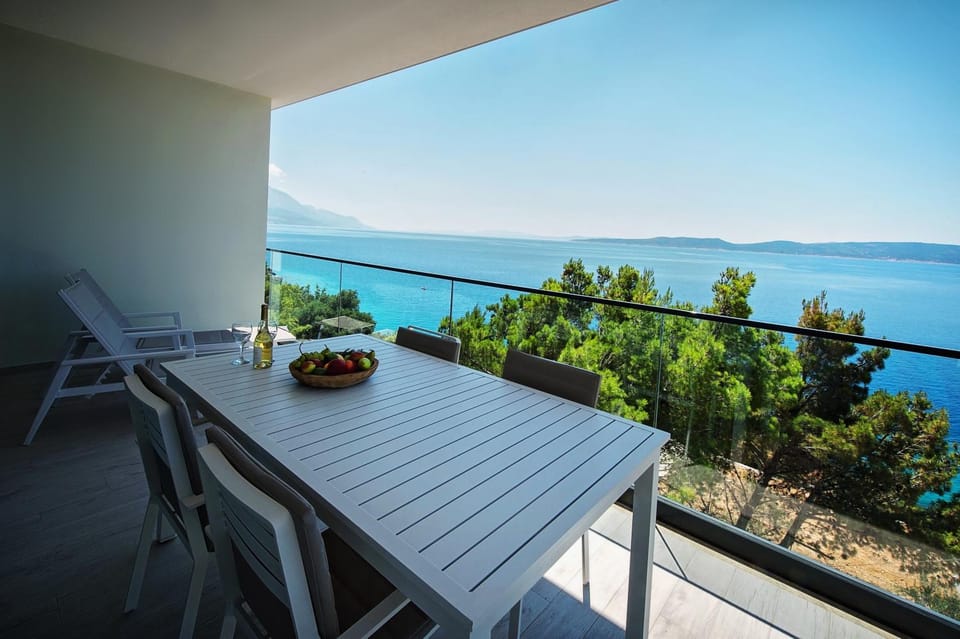 Villa Amoretta Little Love - Pisak Omiš Apartment in Split-Dalmatia County