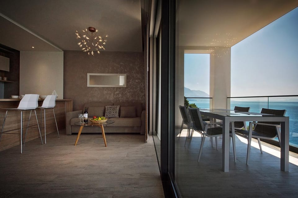 Villa Amoretta Little Love - Pisak Omiš Apartment in Split-Dalmatia County