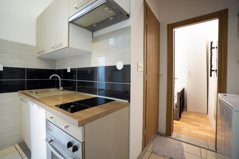 Central Vita Apartment Apartment in Rijeka