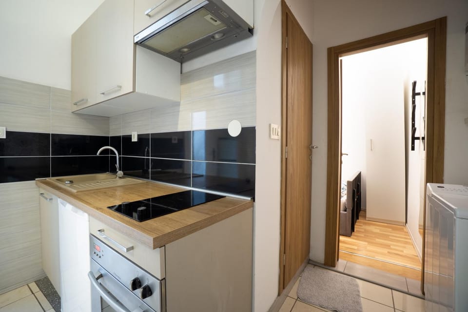 Central Vita Apartment Apartment in Rijeka