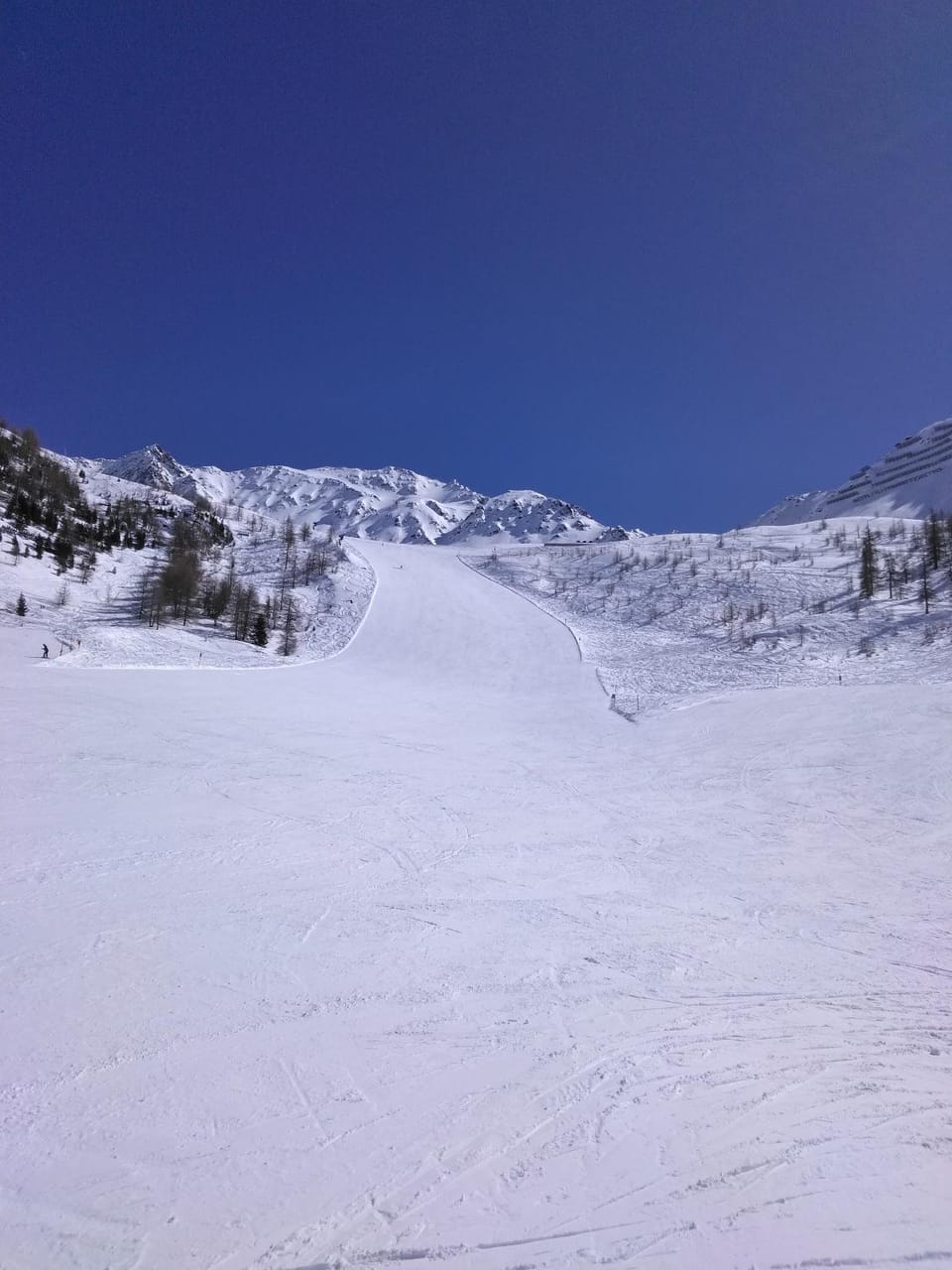 Skiing