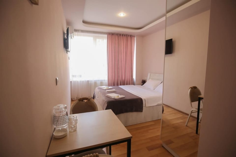 Hotel Caucasus Hotel in Tbilisi, Georgia