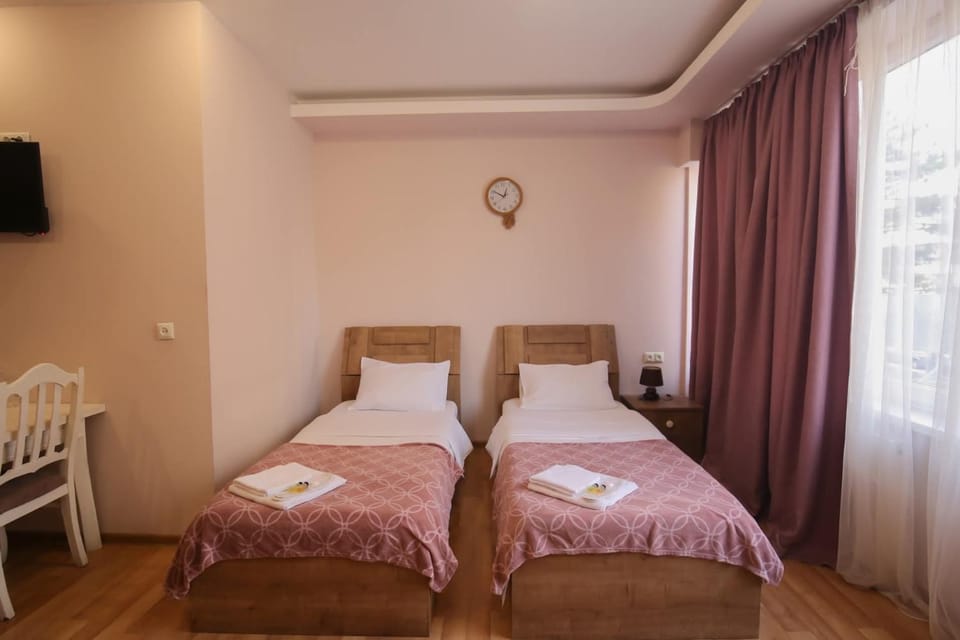Hotel Caucasus Hotel in Tbilisi, Georgia