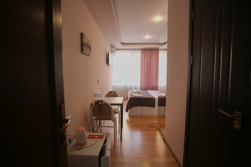 Hotel Caucasus Hotel in Tbilisi, Georgia