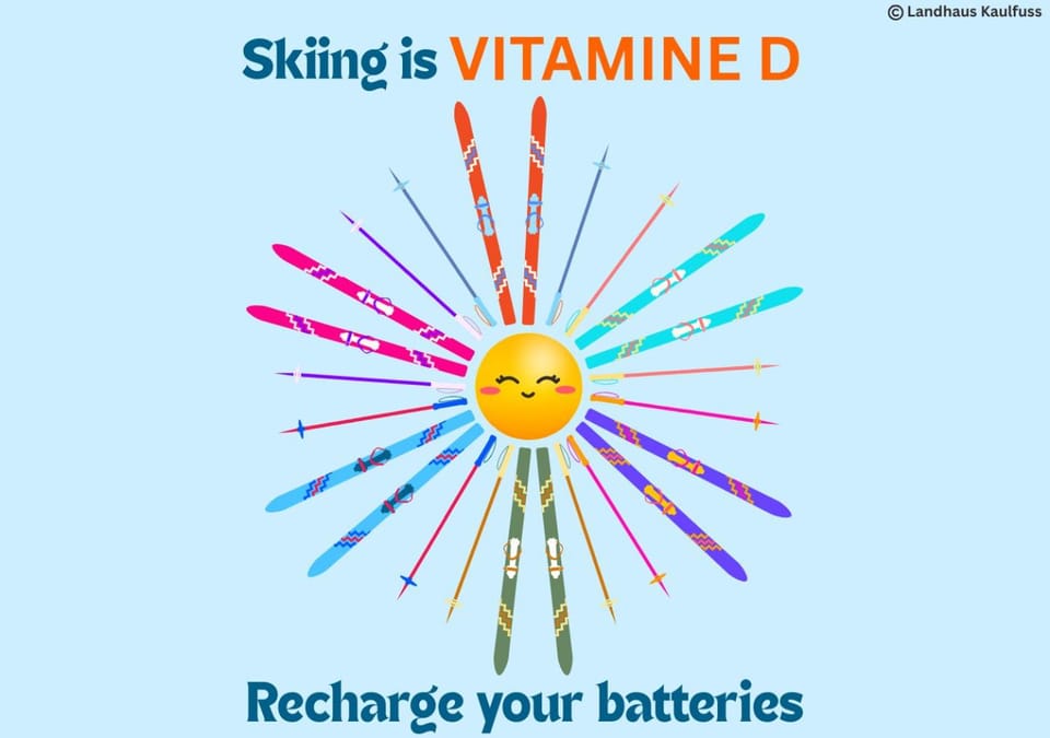 Winter, Skiing, Skiing