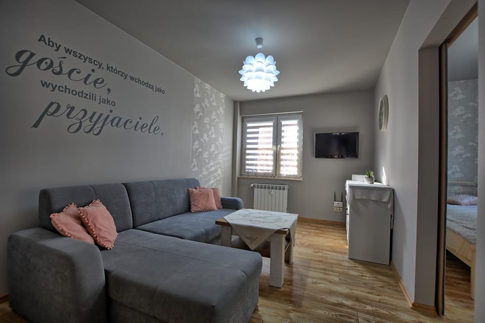 Apartament Dworcowa 4 Apartment in Poland