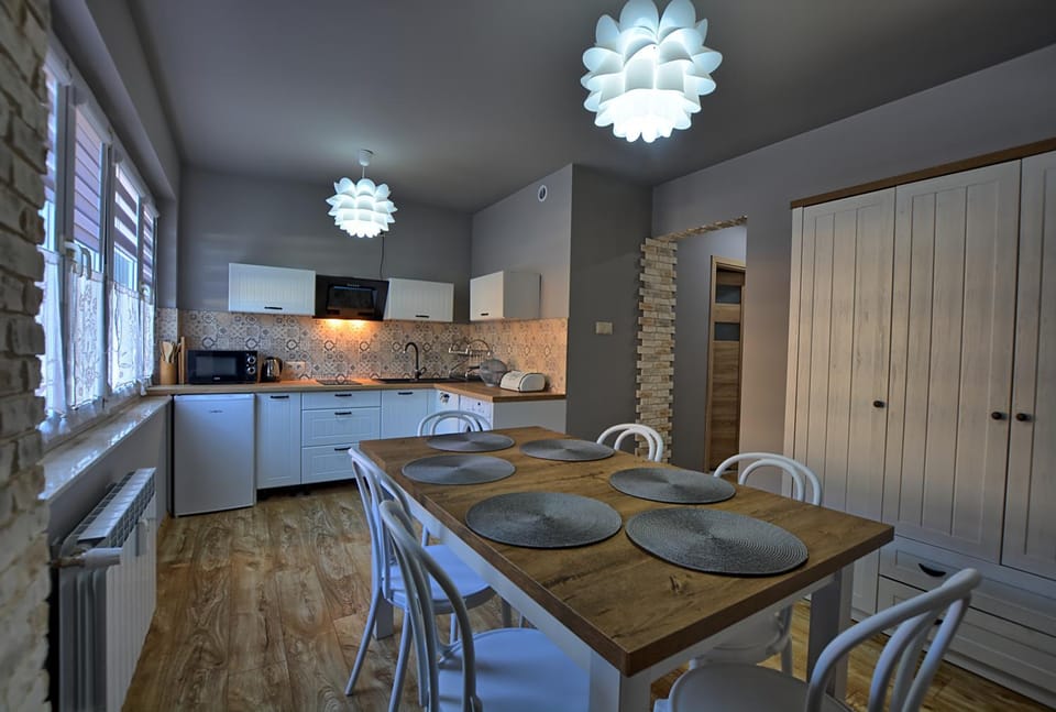 Apartament Dworcowa 4 Apartment in Poland