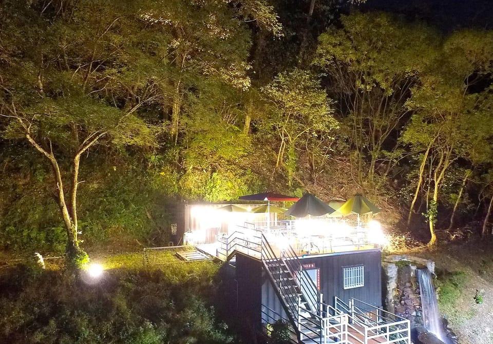 BBQ facilities, Balcony/Terrace