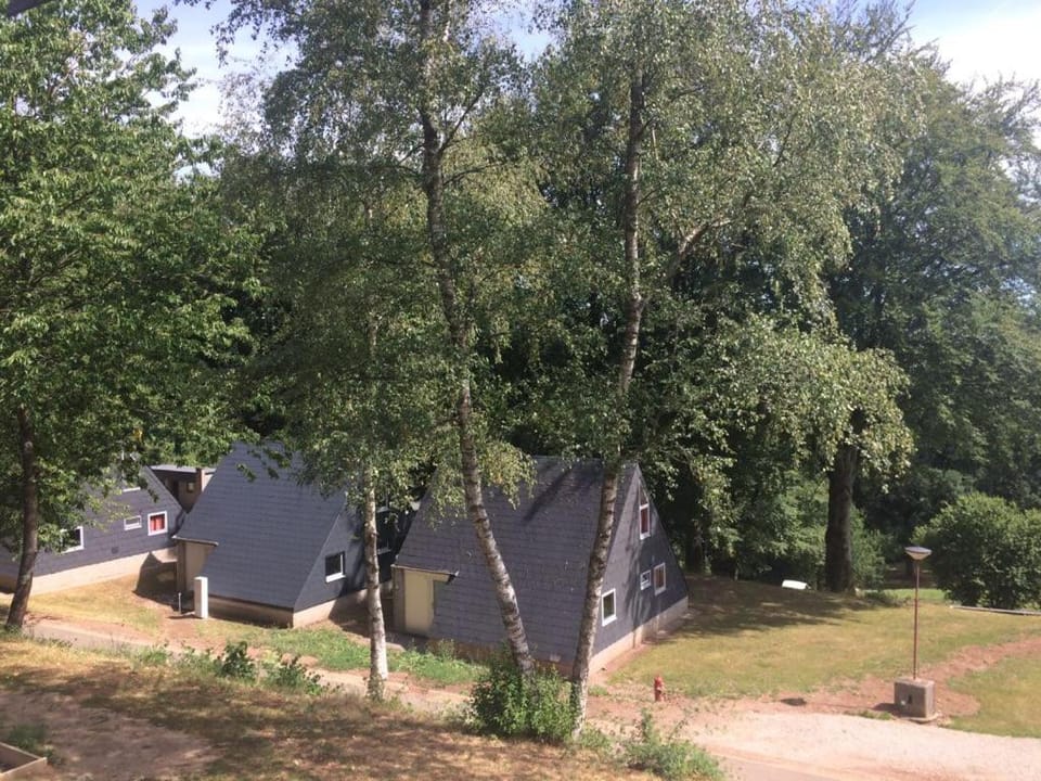 Terrasses de Malmedy Chalet 113 Chalet in Wallonia, Belgium