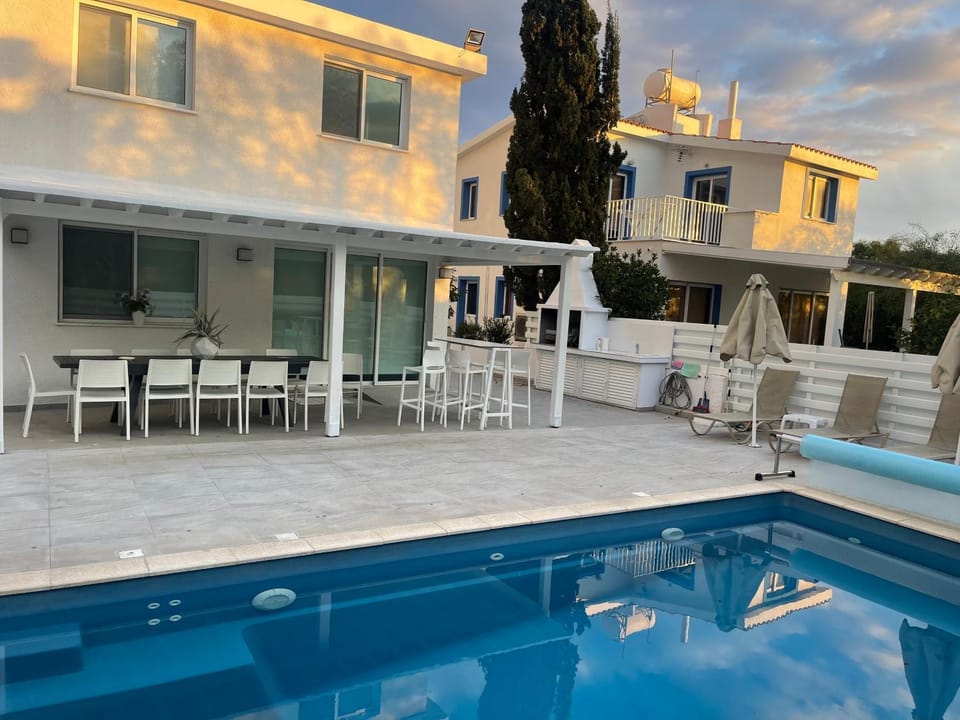 Konnos Hight Villa Villa in Protaras