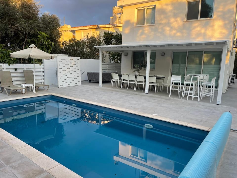 Konnos Hight Villa Villa in Protaras