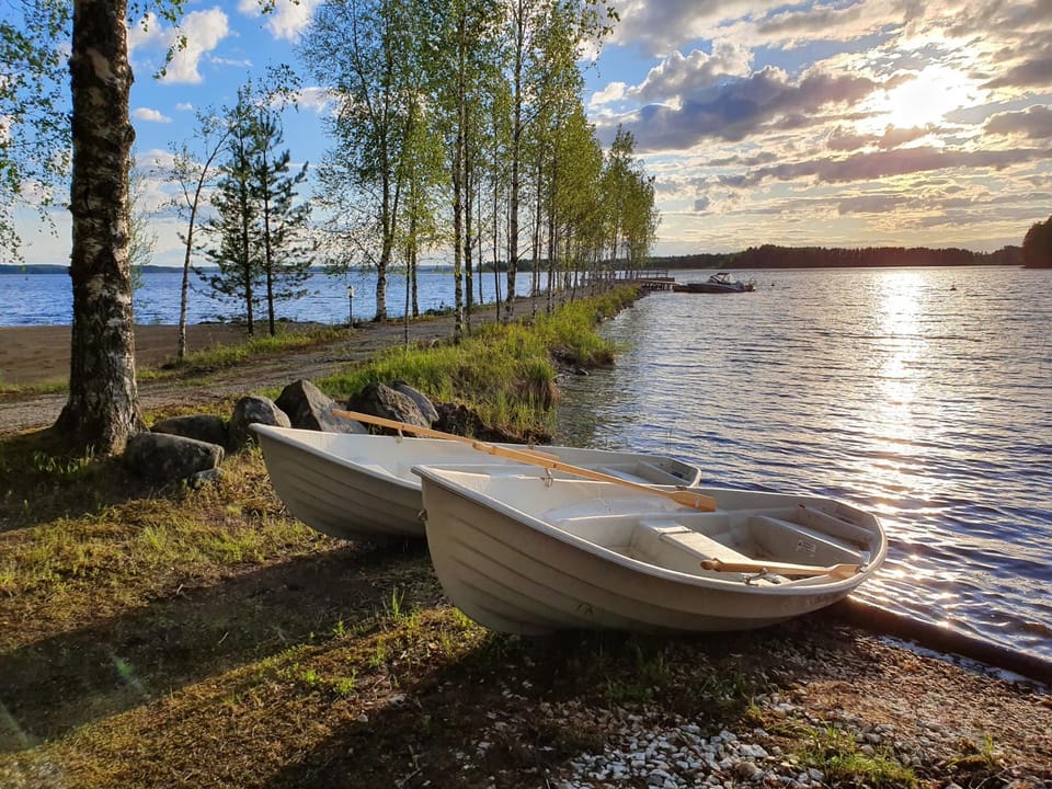 Canoeing