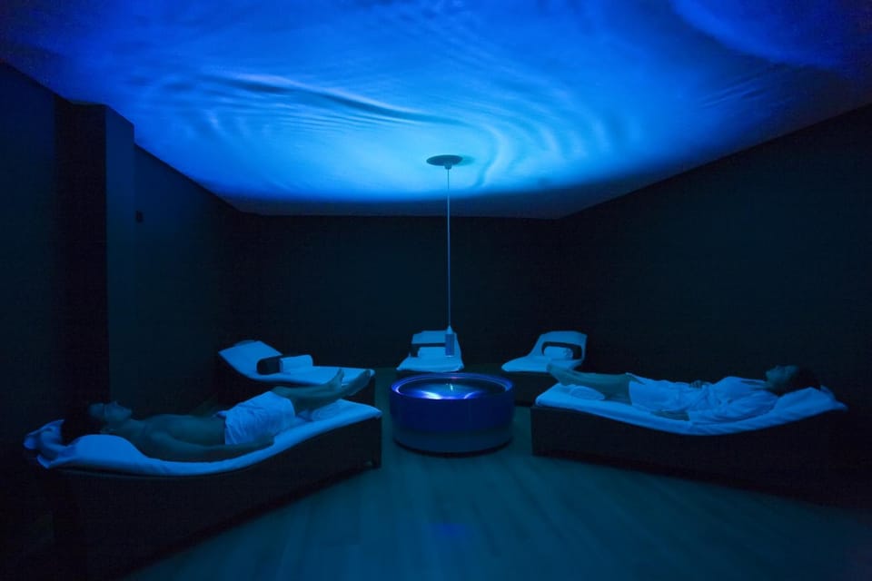 Spa and wellness centre/facilities