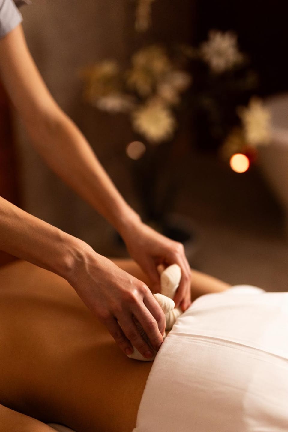 Spa and wellness centre/facilities