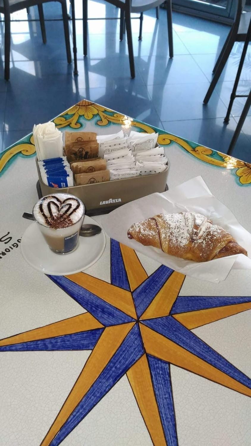Breakfast