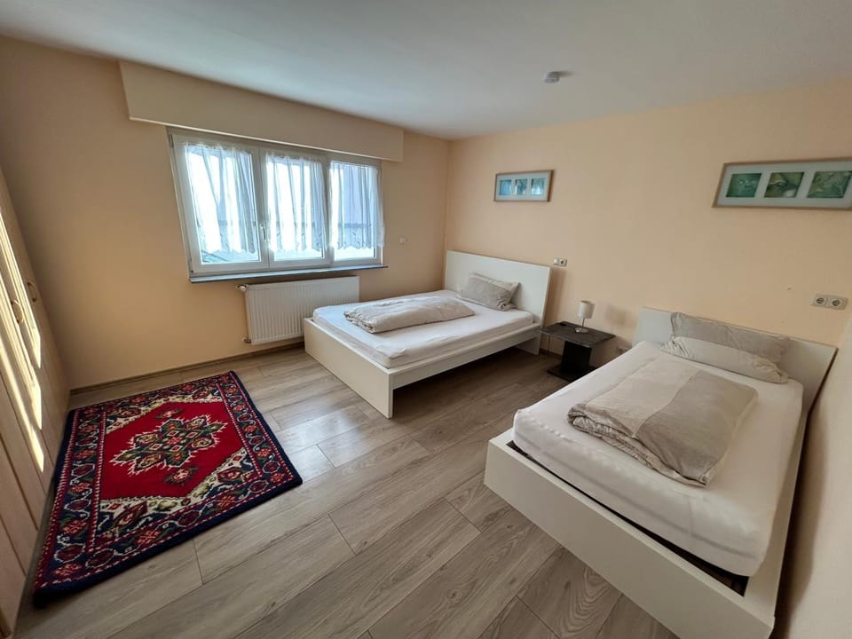 Exclusiv Apartment 3 Zi Waschmaschine Apartment in Rodgau